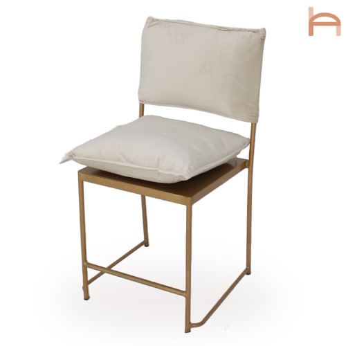 Silla Smith Beige - Perso Eventos